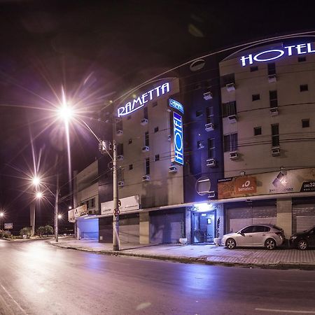 Rametta Hotel Монтіс-Кларус Екстер'єр фото