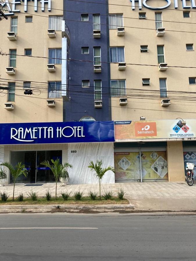 Rametta Hotel Монтіс-Кларус Екстер'єр фото