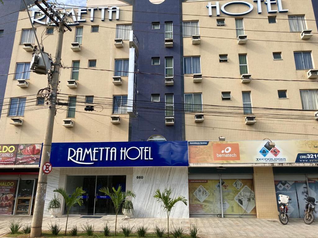 Rametta Hotel Монтіс-Кларус Екстер'єр фото