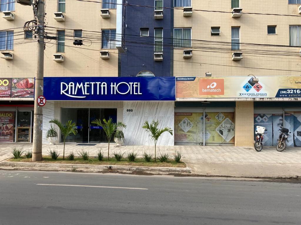 Rametta Hotel Монтіс-Кларус Екстер'єр фото