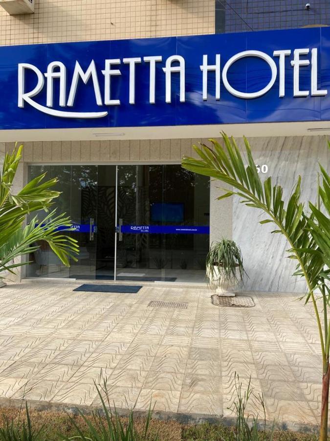 Rametta Hotel Монтіс-Кларус Екстер'єр фото