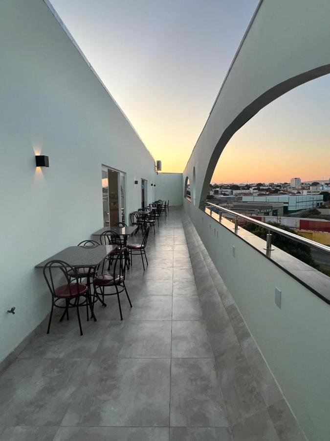 Rametta Hotel Монтіс-Кларус Екстер'єр фото