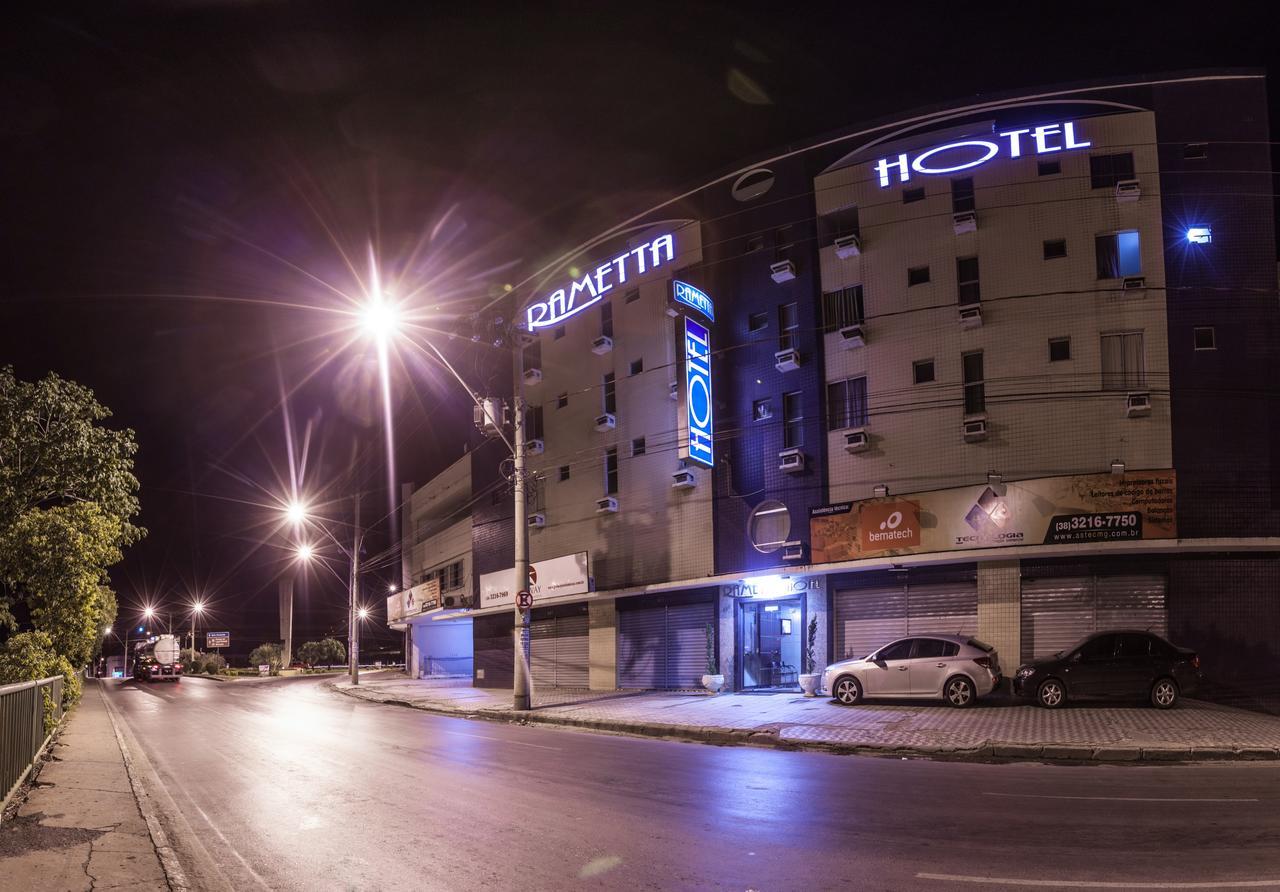 Rametta Hotel Монтіс-Кларус Екстер'єр фото