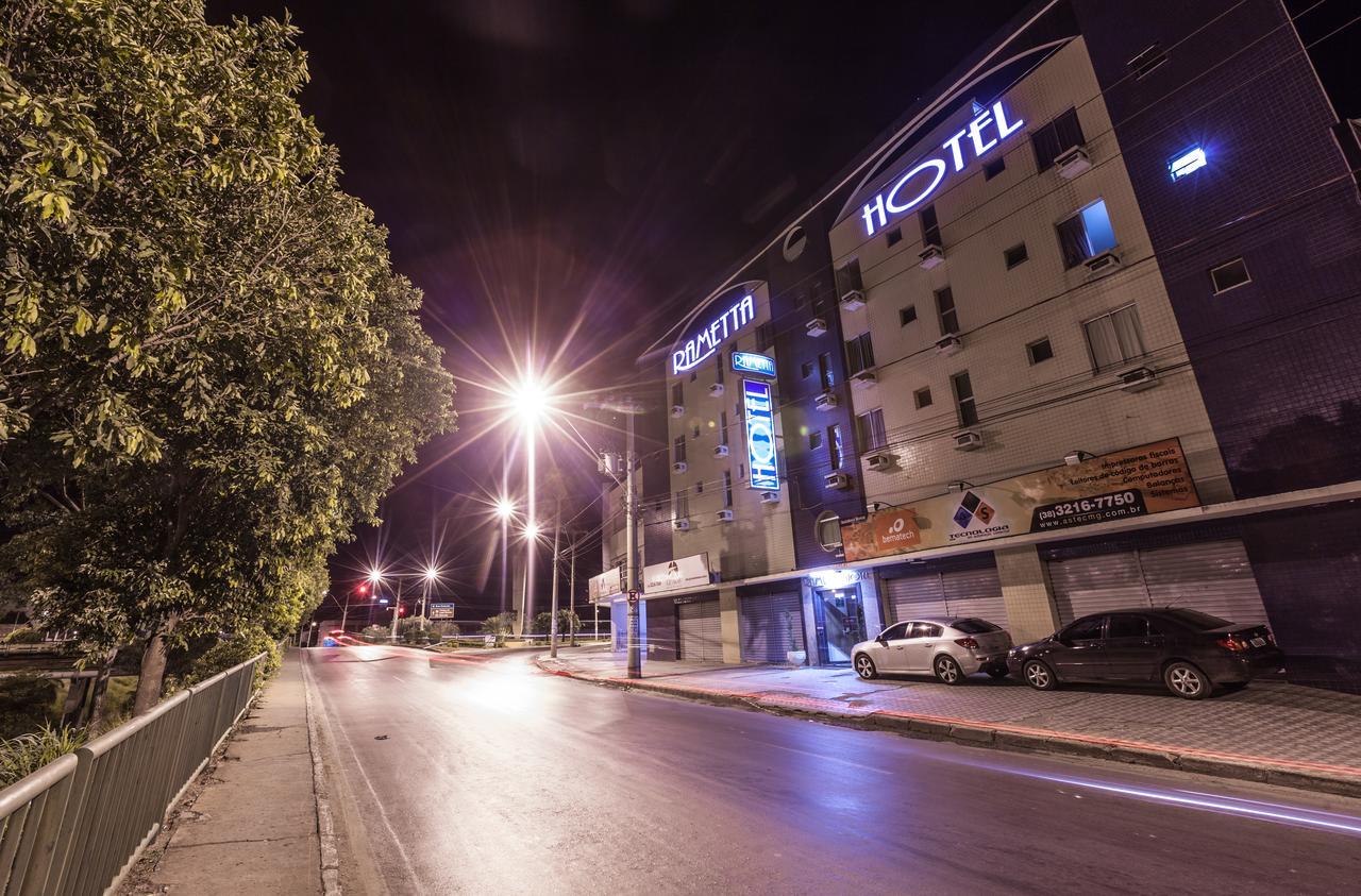 Rametta Hotel Монтіс-Кларус Екстер'єр фото
